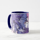 Mug Collage de Cornflower (Devant gauche)