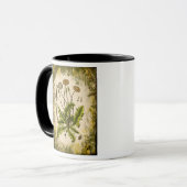 Mug Collage de Dandelion (Devant gauche)