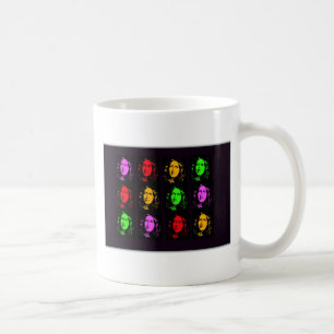 Mug Collage de George Eliot