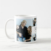 Mug Collage de photos sentimental Mimi Cadeau (Gauche)