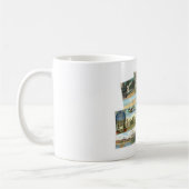 Mug Collage de St Louis de baie (Gauche)