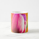 Mug Collage de tulipes (Centre)