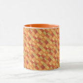 Mug Collage des couleurs SG (orange) (Centre)