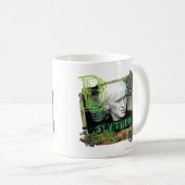 Mug Collage Draco Malfoy 1 (Devant droit)