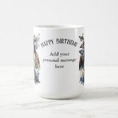 Mug Collage Fairytale personnalisé (Centre)