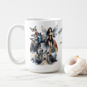 Mug Collage Fairytale personnalisé