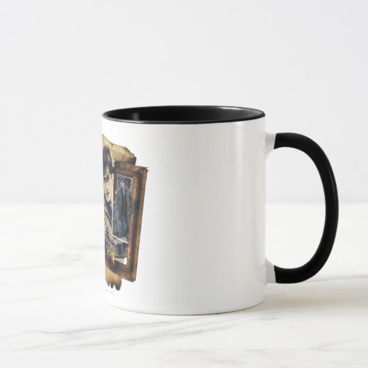 Mug Collage Harry Potter 7 (Droite)