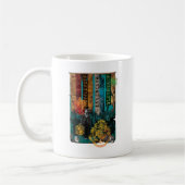 Mug Collage Neville Longbottom 1 (Gauche)