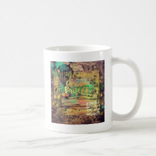 Mug Collage numérique de rêve plus grand