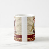 Mug Collage Paris vintage (Centre)