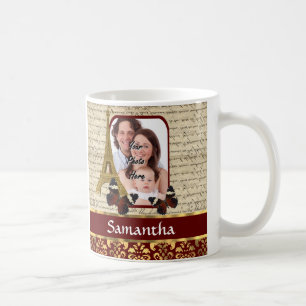 Mug Collage Paris vintage