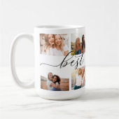 Mug Collage photo Best Friends 8 (Gauche)