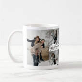 Mug Collage photo de 'meilleur copain' Couple Keepsaké (Gauche)
