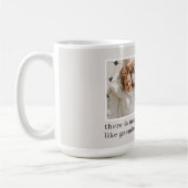 Mug Collage photo et devis cadeau de la meilleure gran (Gauche)