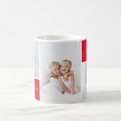 Mug Collage photo Love You (Centre)