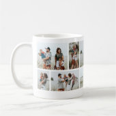 Mug Collage photo minimal simple 10 (Gauche)