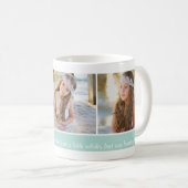 Mug Collage photo | Musique (Devant droit)