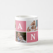 Mug Collage photo Nana (Centre)