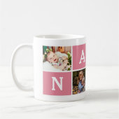 Mug Collage photo Nana (Gauche)