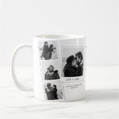 Mug Collage Photo Petit Ami (Gauche)