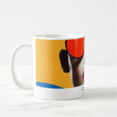 Mug Collage photo Pop Art (Gauche)