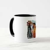 Mug Collage Ron Weasley 1 (Devant gauche)