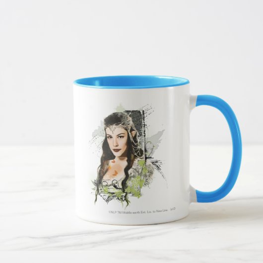 Mug Collage Vecteur ARWEN™ (Droite)