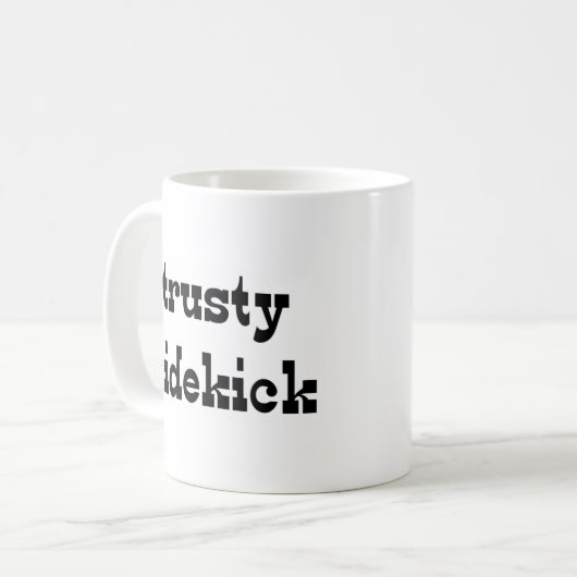 Mug collant (Devant gauche)