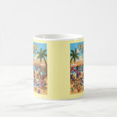 Mug Collecte de plages (Centre)