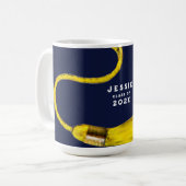 Mug Collecte des diplômes (Devant gauche)