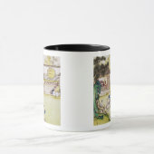 Mug Collecte du bambou pour faire le papier (Centre)