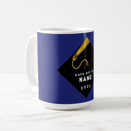Mug Collecte Grad 2022 (Devant gauche)