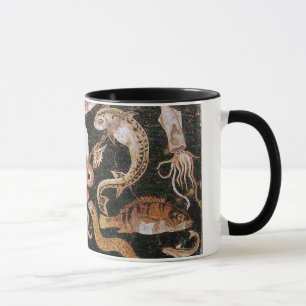 MUG COLLECTE POMPEII / OCÉAN - SCÈNE DE VIE MARINE