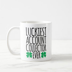 Mug Collecteur de compte Luckiest jamais