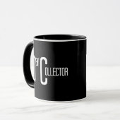 Mug Collecteur de dette (Devant gauche)
