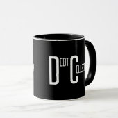 Mug Collecteur de dette (Devant droit)