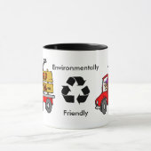 Mug Collecteur de mitraille (Centre)