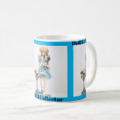 Mug Collecteur de poupée (Devant droit)