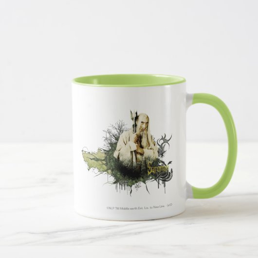 Mug Collecteur de vecteurs SARUMAN™ (Droite)