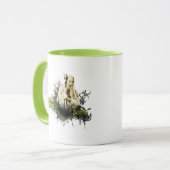 Mug Collecteur de vecteurs SARUMAN™ (Devant gauche)