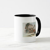 Mug Collecteur d'ordures (Devant droit)