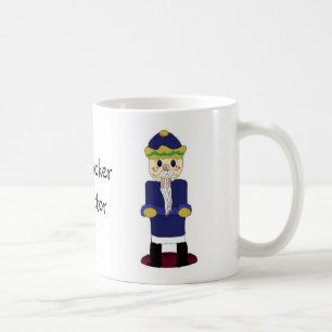 Mug Collecteur Nutcracker