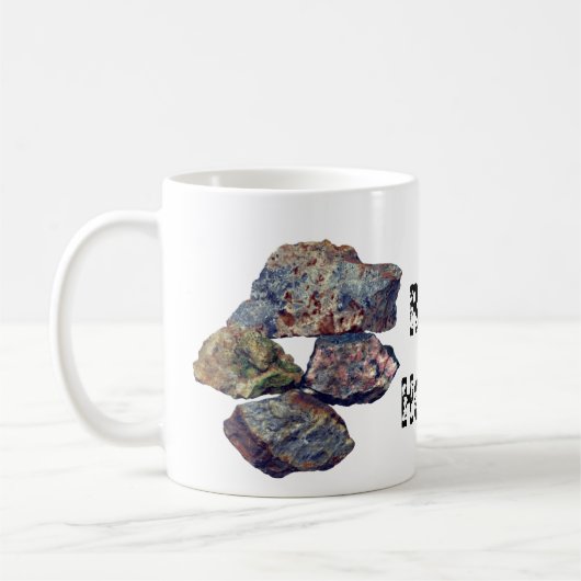 Mug Collecteurs de cache (Gauche)