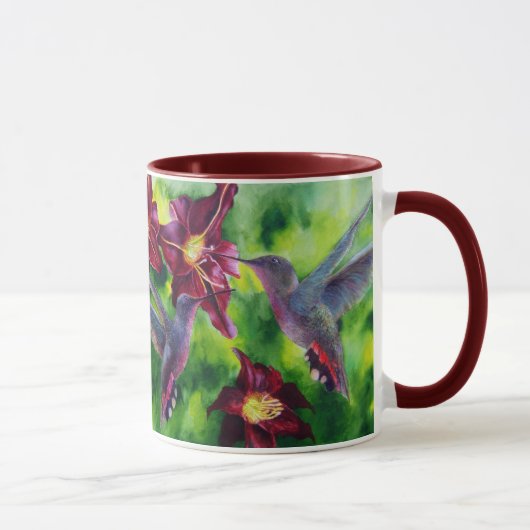 Mug Collecteurs de nectar (Droite)