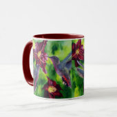 Mug Collecteurs de nectar (Devant gauche)