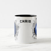 Mug Collectible de Raquetball (Centre)
