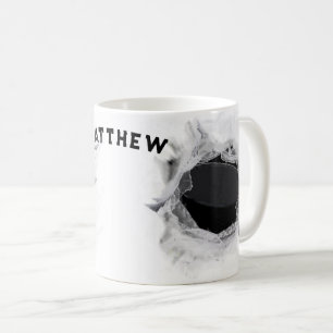 Mug Collectif de hockey personnalisé
