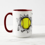 Mug Collectif Softball (Gauche)