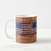 Mug Collection Betsy Ross (Gauche)