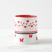 Mug Collection Cadeaux Love You (Centre)